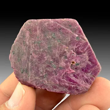 Corundum from Mysore District, Karnataka, India