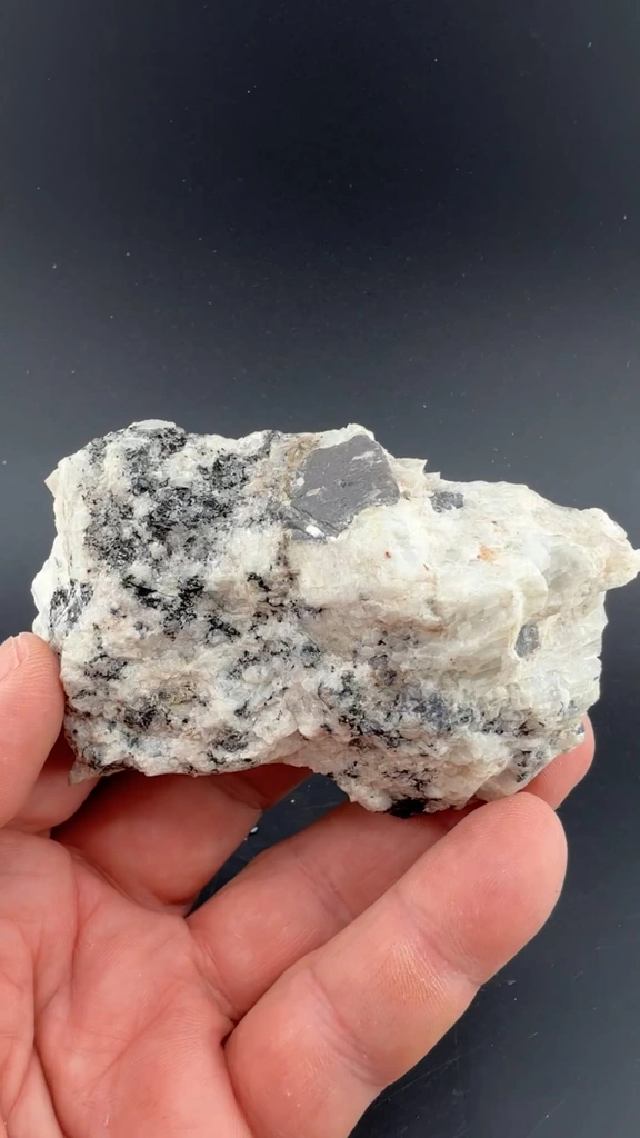 Corundum from Ontario, Canada - image 2