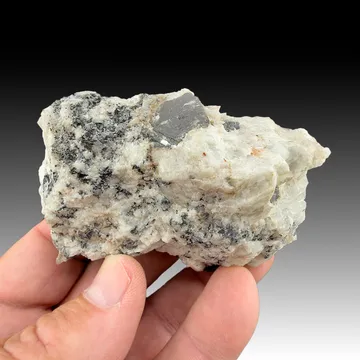 Corundum from Ontario, Canada