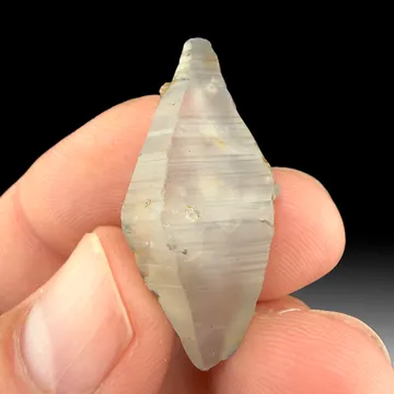 Corundum from Ratnapura, Sabaragamuwa Province, Sri Lanka