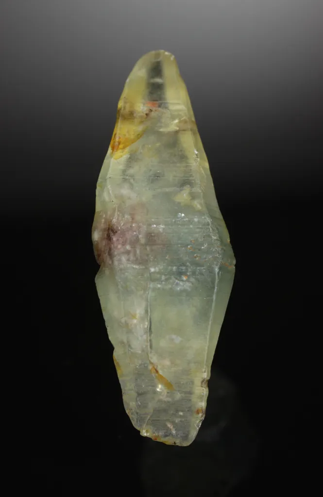 Corundum from Sri Lanka, Sabaragamuwa Province, Ratnapura image