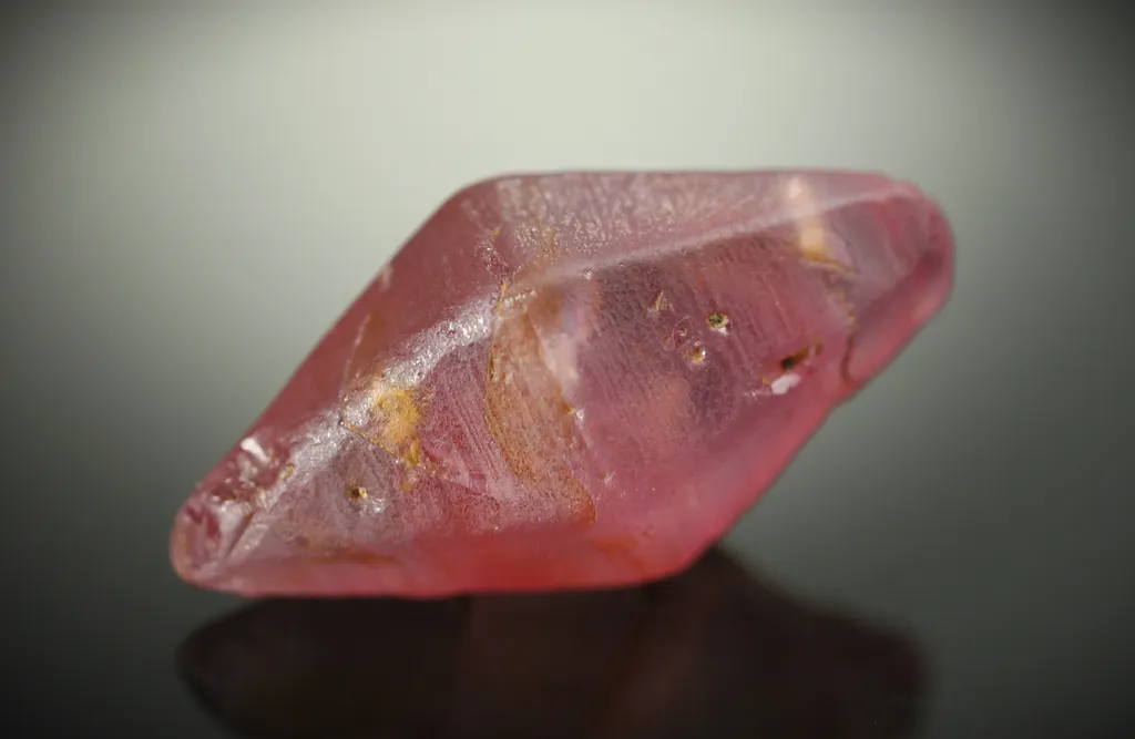 Corundum from Sri Lanka, Sabaragamuwa Province, Ratnapura image