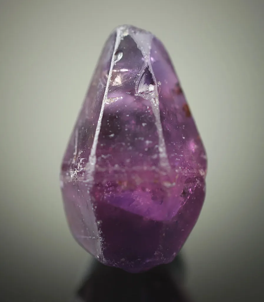 Corundum from Sri Lanka, Sabaragamuwa Province, Ratnapura image