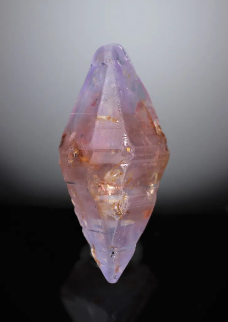 Corundum from Sri Lanka, Sabaragamuwa Province, Ratnapura image
