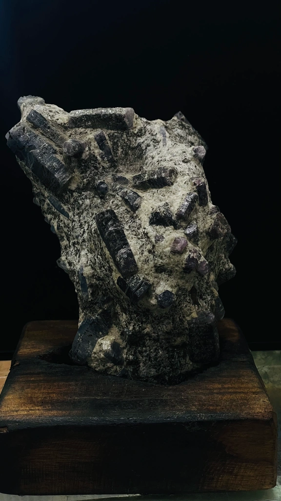 Corundum from Taplejung District, Province No. 1, Nepal - image 2