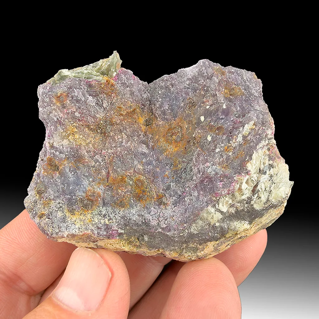 Corundum from Zimbabwe image