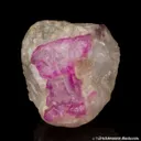Corundum in Scapolite - image 2