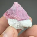 Corundum replacing Spinel - image 2