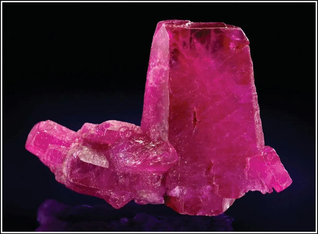 Corundum (Ruby) image