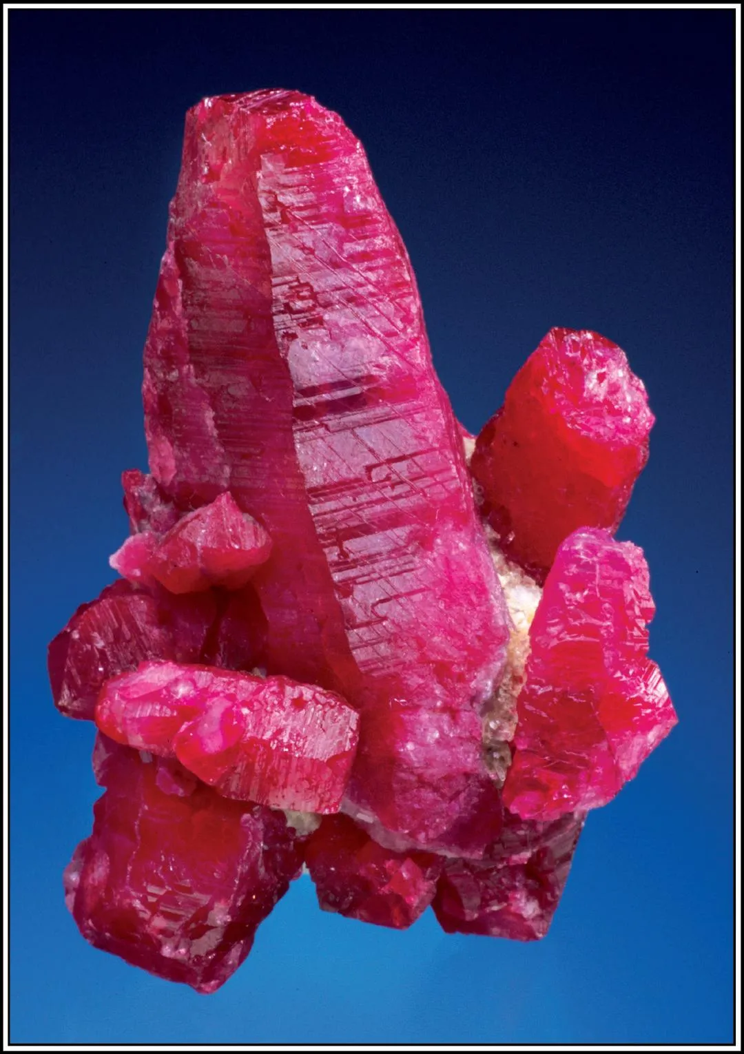 Corundum (Ruby) - image 1