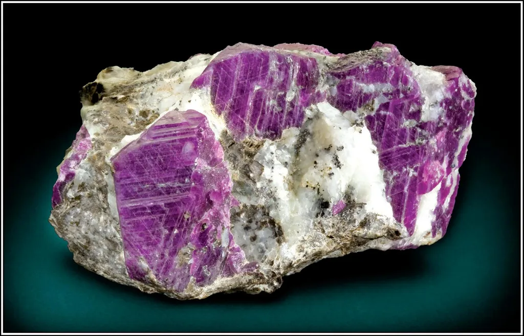 Corundum (Ruby) image