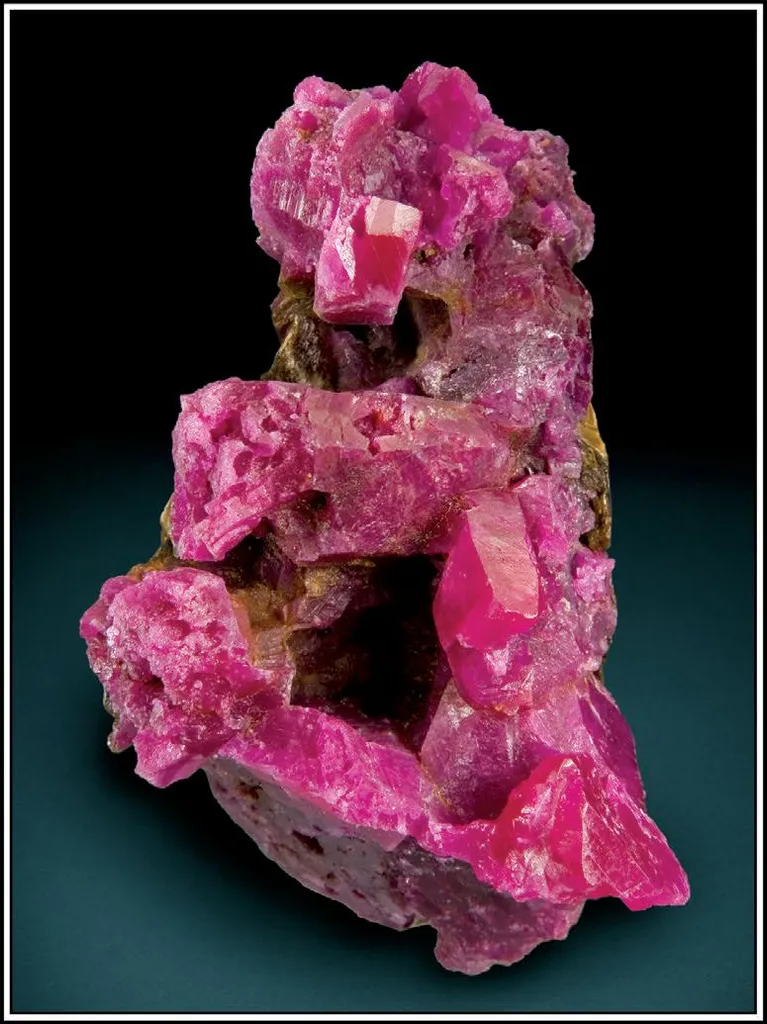Corundum (Ruby), Corundum (Sapphire) image