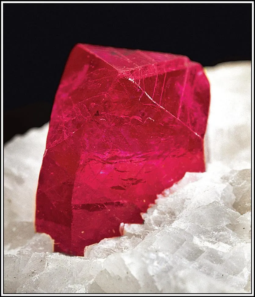 Corundum (Ruby) image