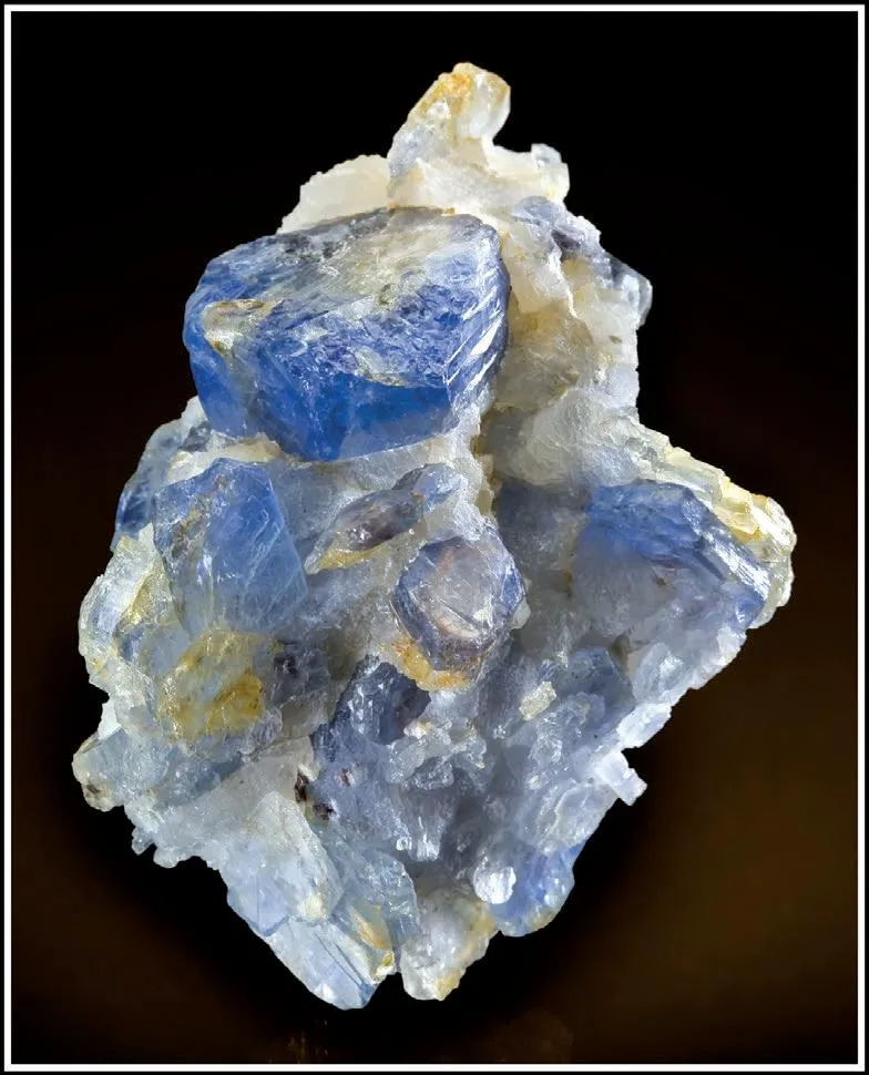 Corundum (Sapphire) image