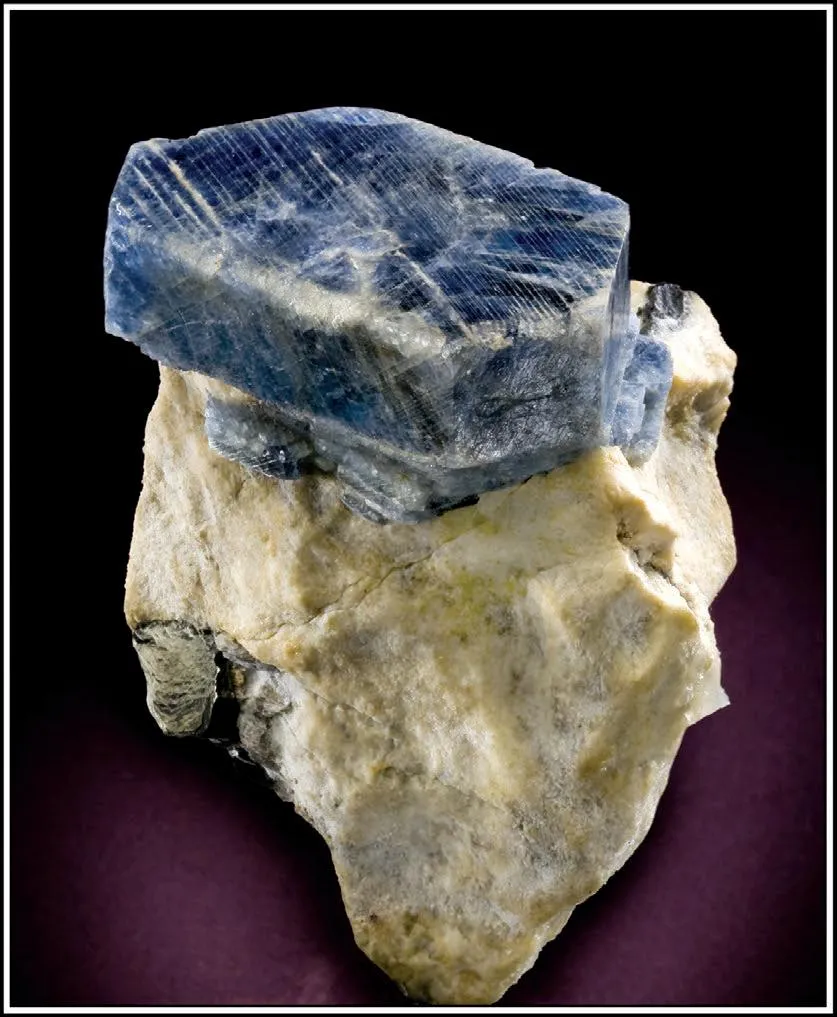 Corundum (Sapphire) image