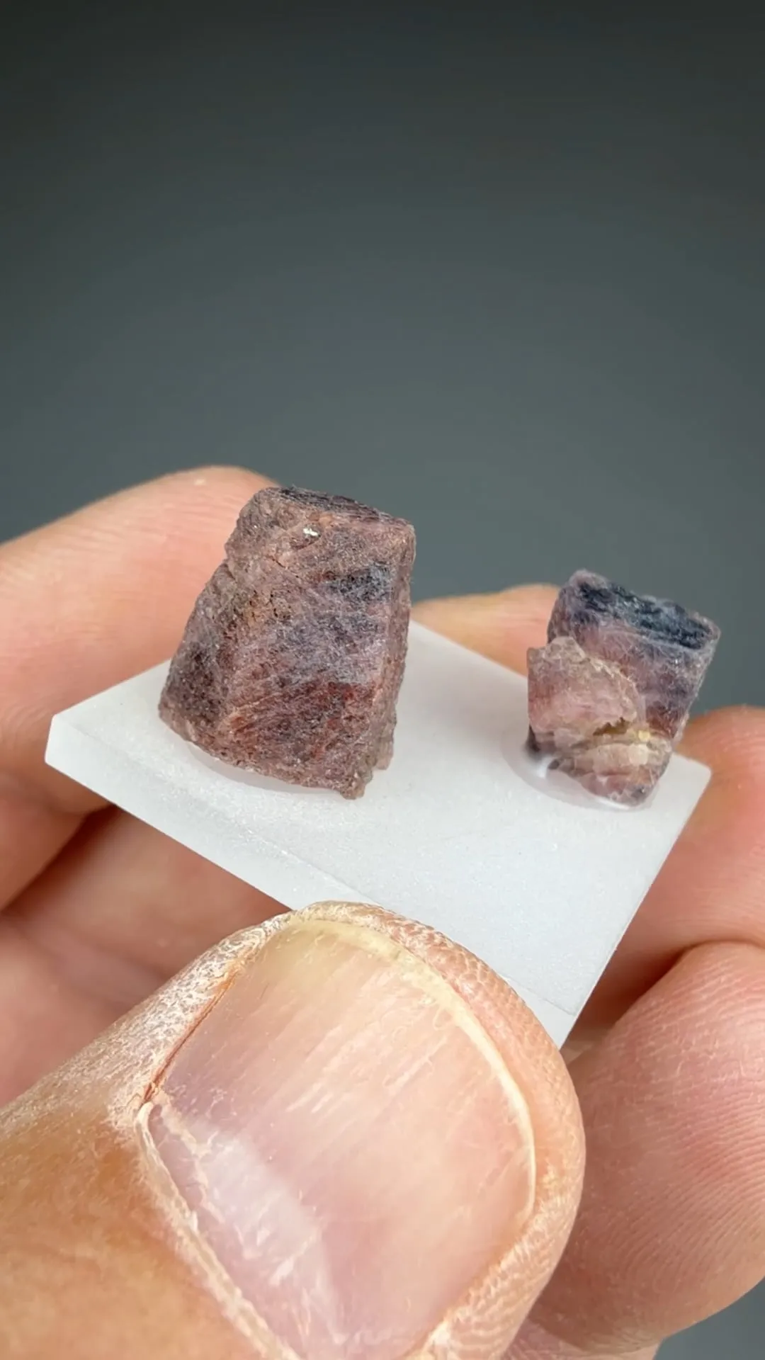 Corundum (set of 2) - image 2