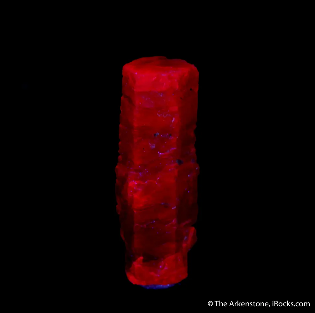 Corundum var. Pink Sapphire - image 2
