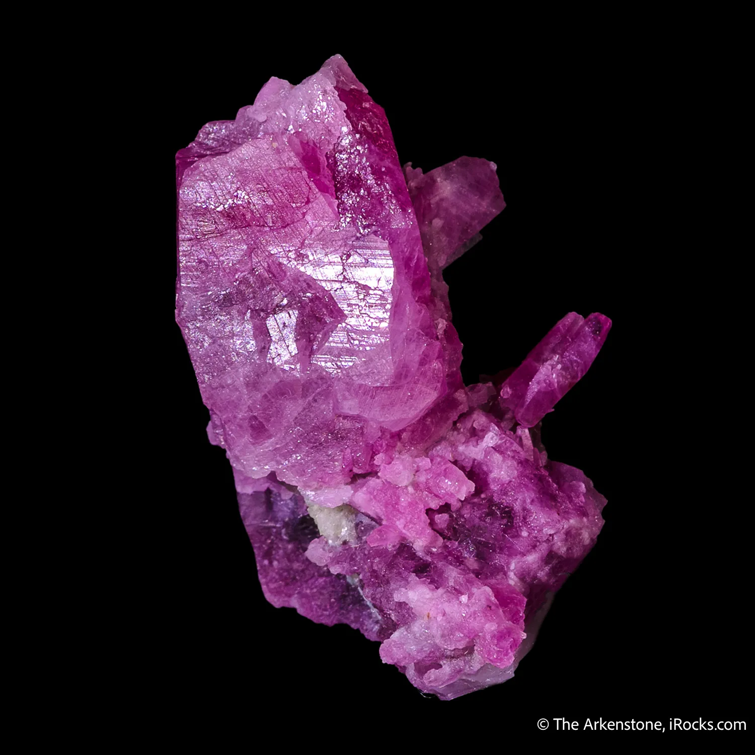 Corundum var. Ruby - image 5