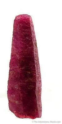 Corundum Var. Ruby image