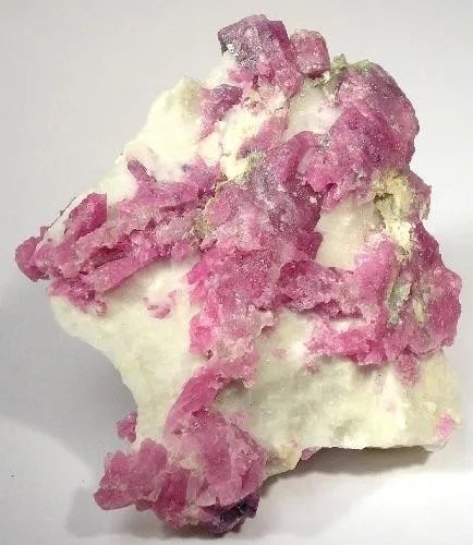 Corundum (Var: Ruby) image