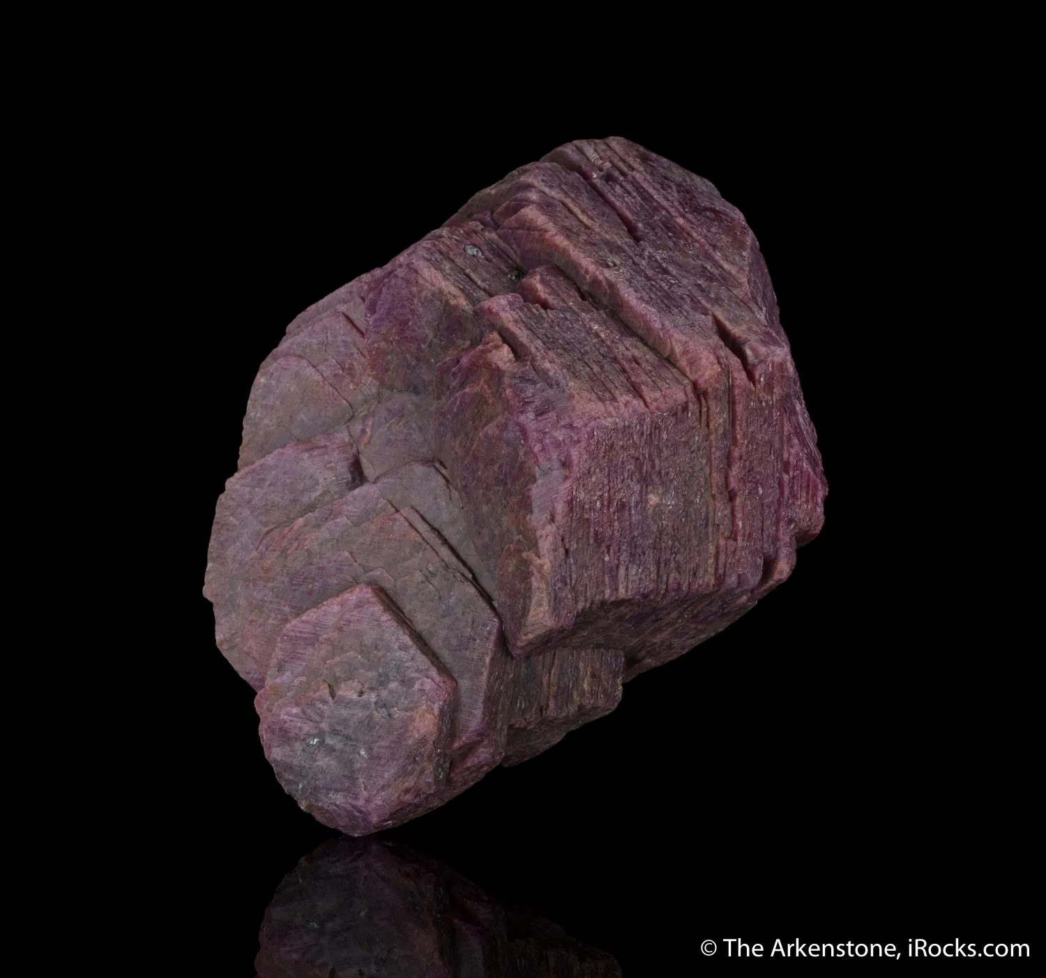 Corundum var. Ruby - image 4