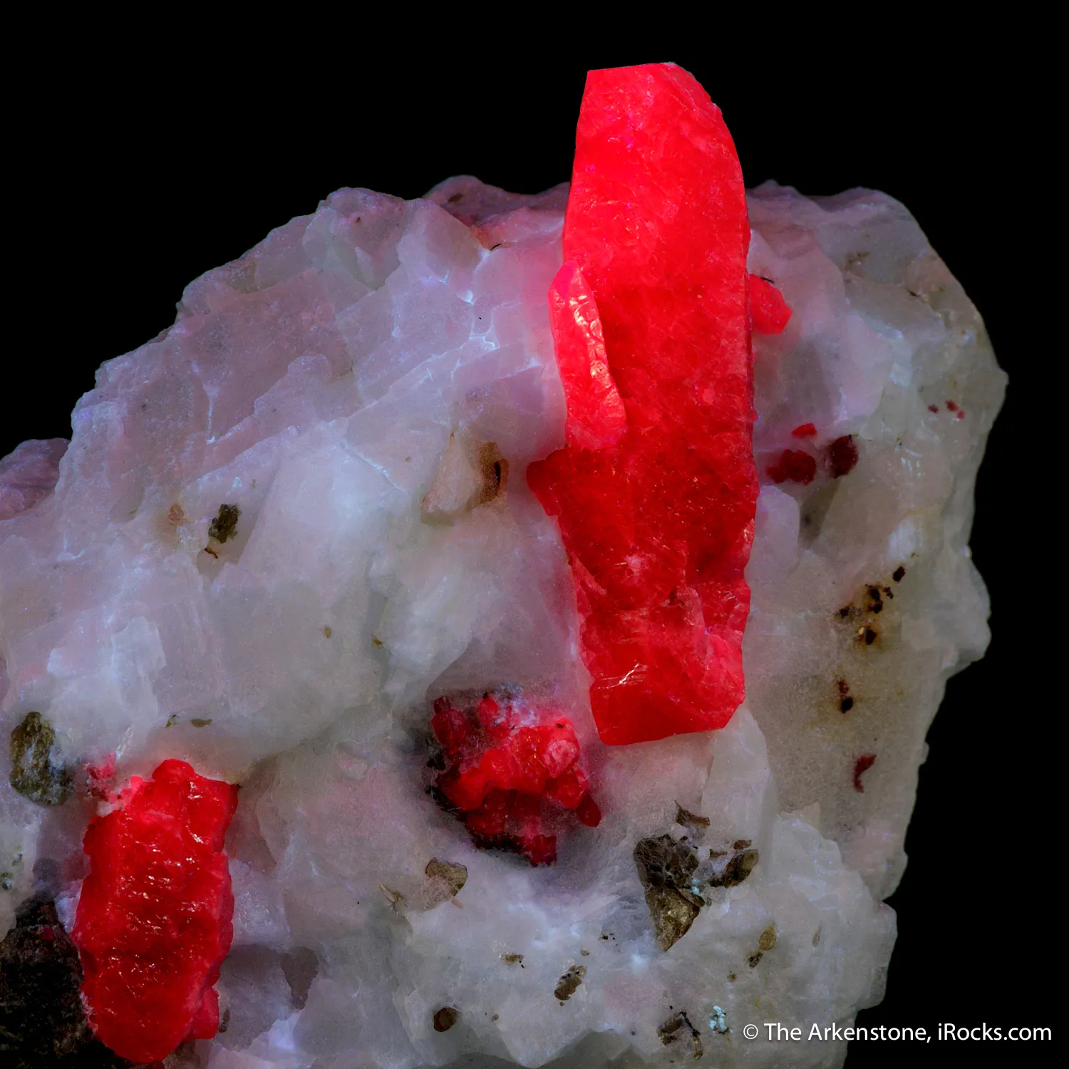 Corundum var. Ruby - image 4