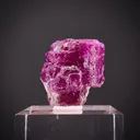 Corundum var. Ruby - image 1