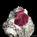 Corundum var. Ruby - image 2