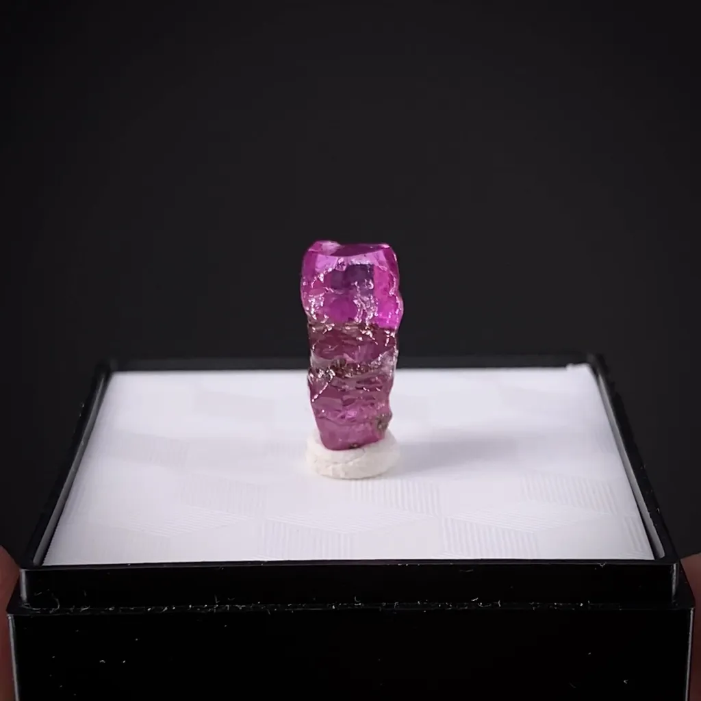 Corundum var. Ruby image