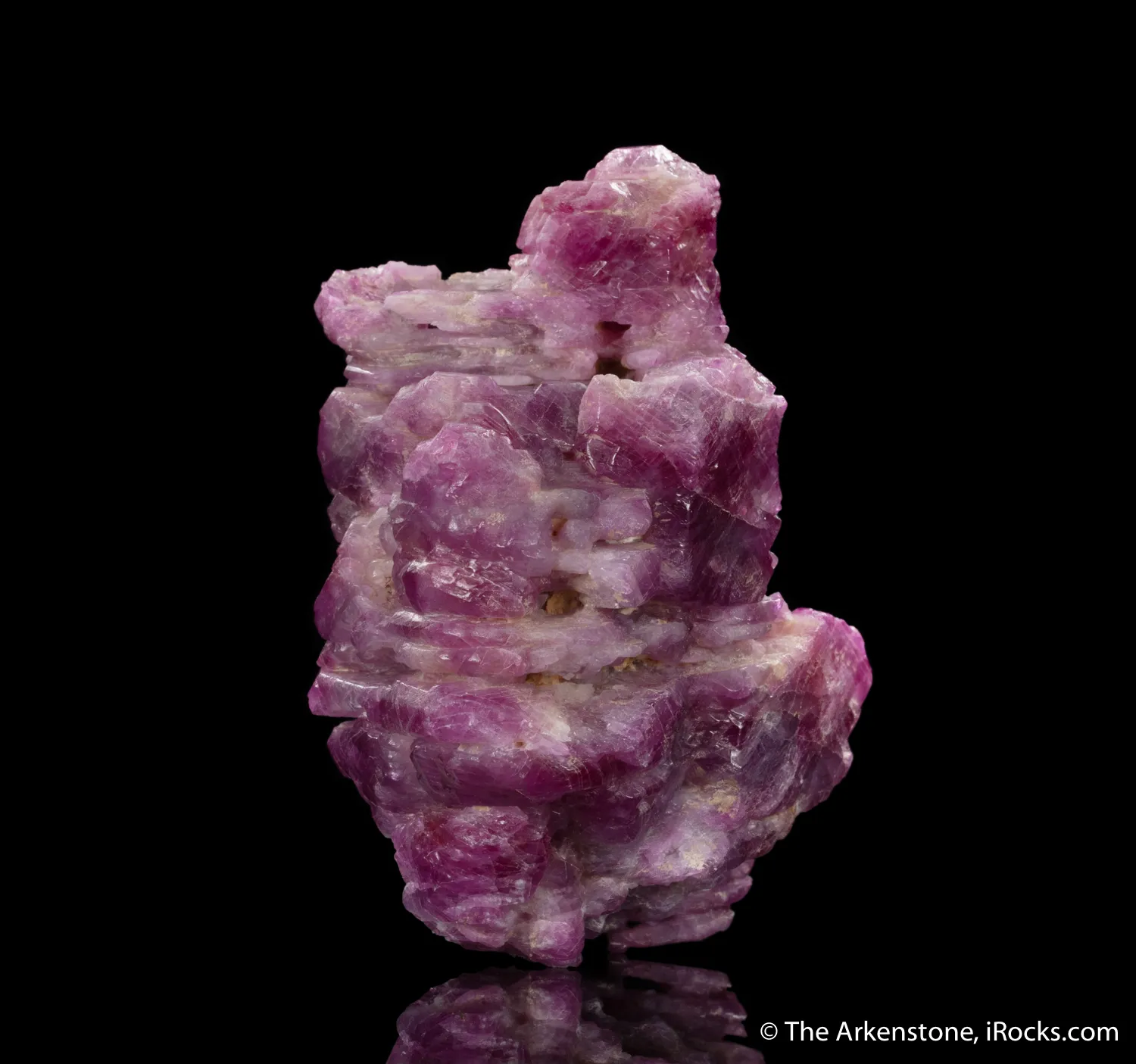 Corundum var. Ruby - image 4