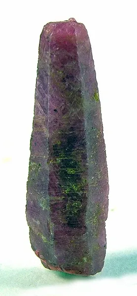 Corundum (Var: Ruby) image