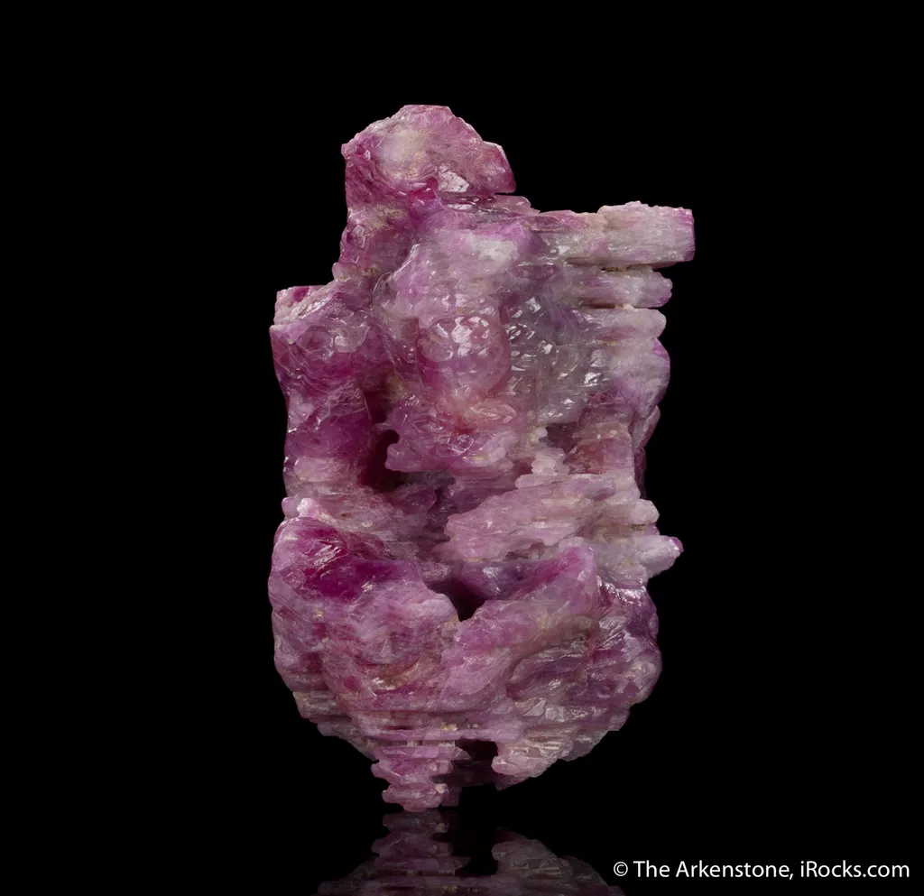 Corundum var. Ruby - image 5