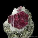 Corundum var. Ruby - image 5