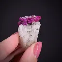 Corundum var. Ruby - image 2