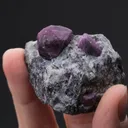 Corundum var. Ruby - image 2