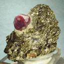 Corundum (Var: Ruby) - image 1