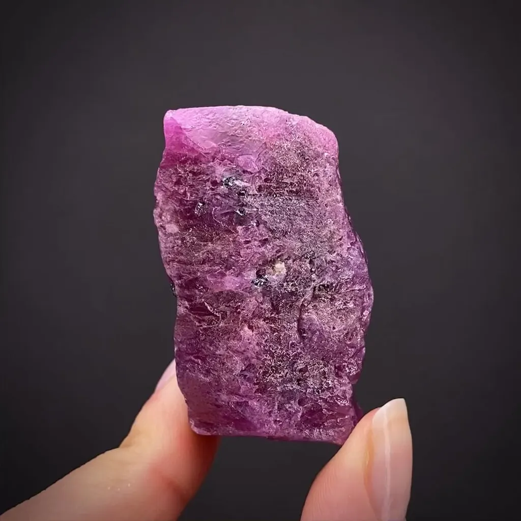 Corundum var. Ruby image