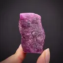 Corundum var. Ruby - image 1