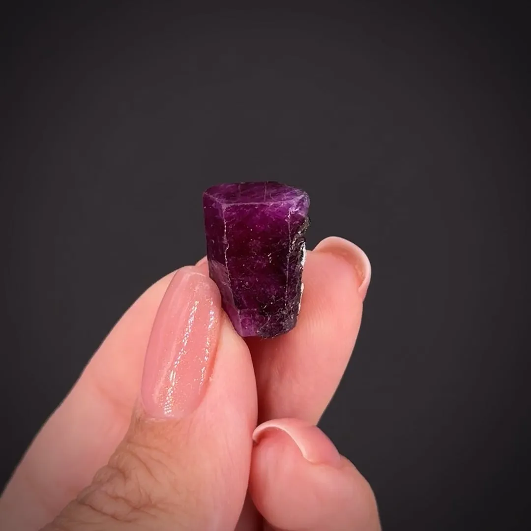 Corundum var. Ruby - image 2