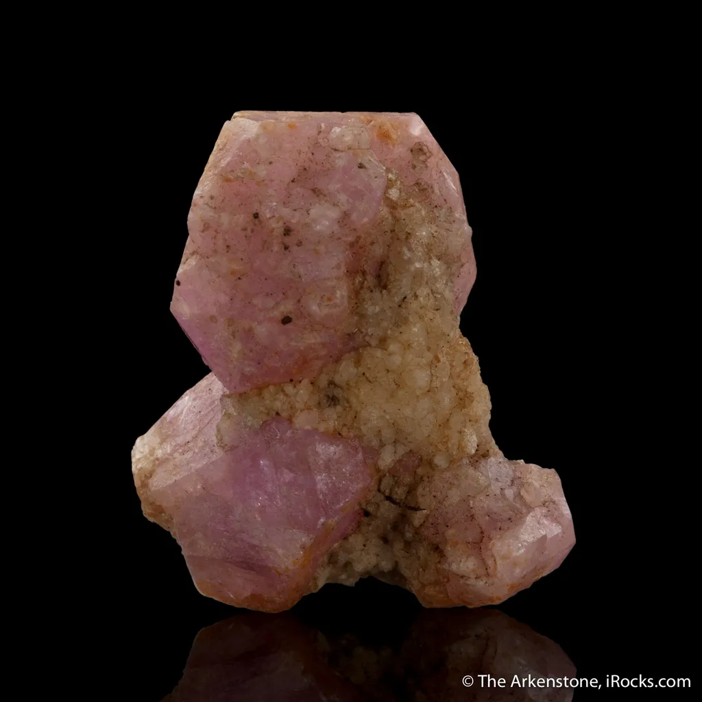 Corundum var. Ruby image