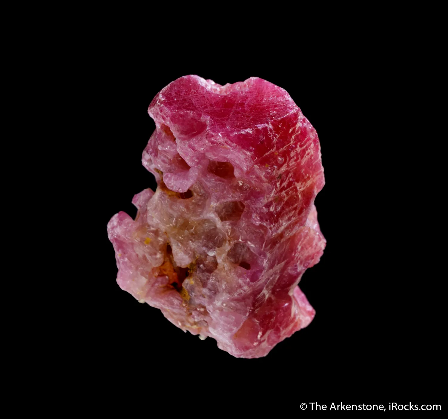 Corundum var. Ruby - image 1