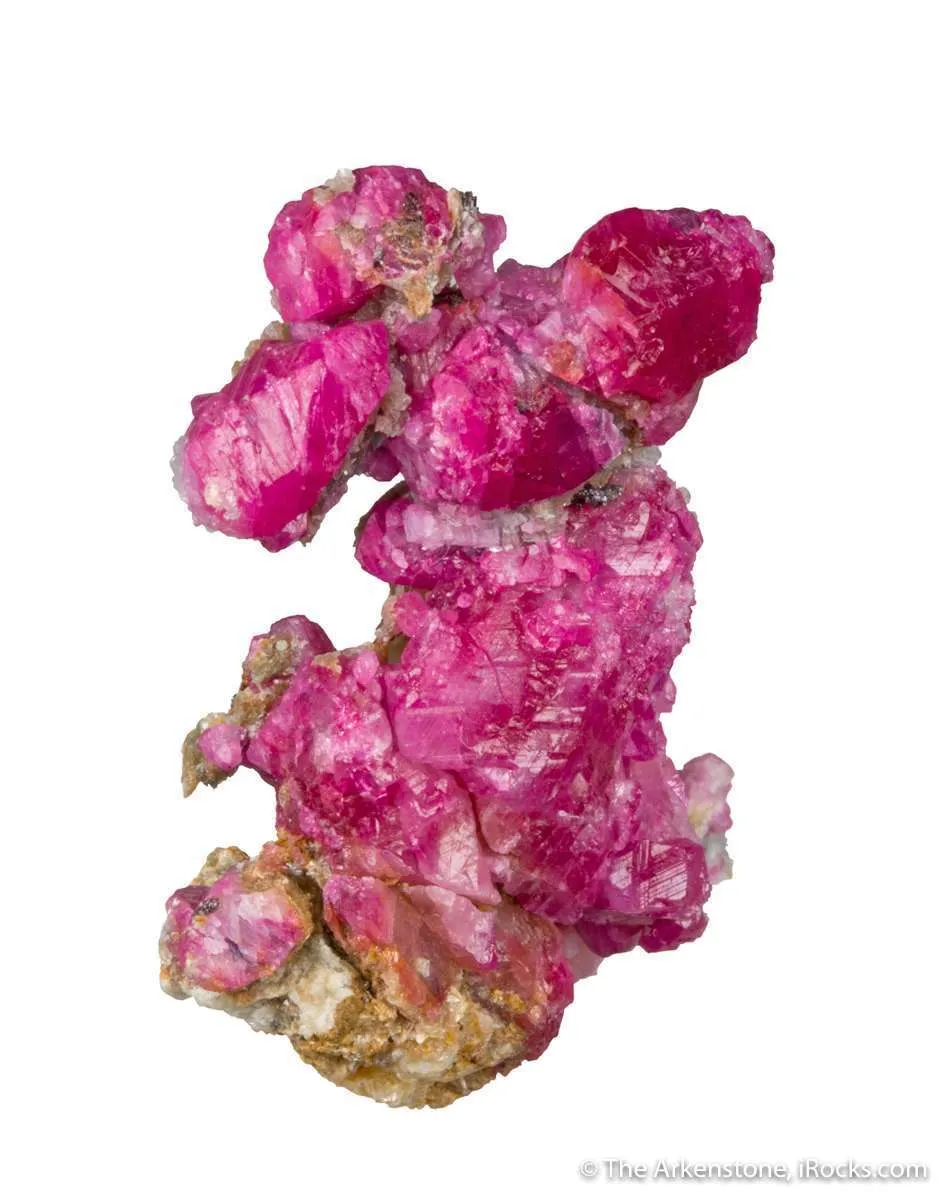Corundum var. Ruby - image 2