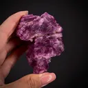 Corundum var. Ruby - image 1