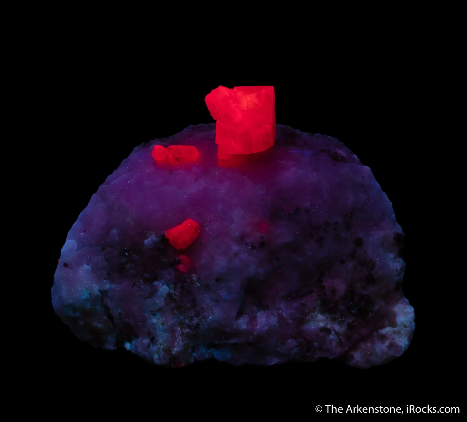Corundum var. Ruby - image 5