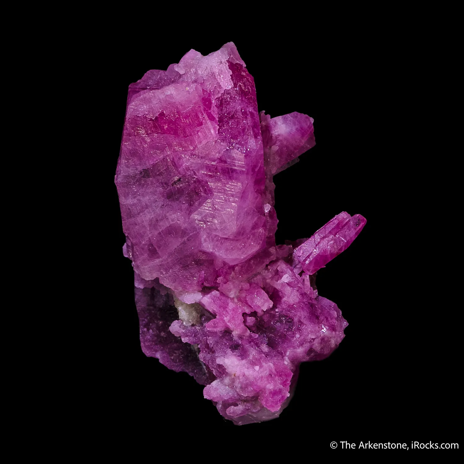 Corundum var. Ruby - image 1