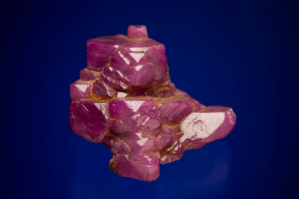 Corundum var. Ruby image