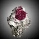 Corundum var. Ruby - image 1