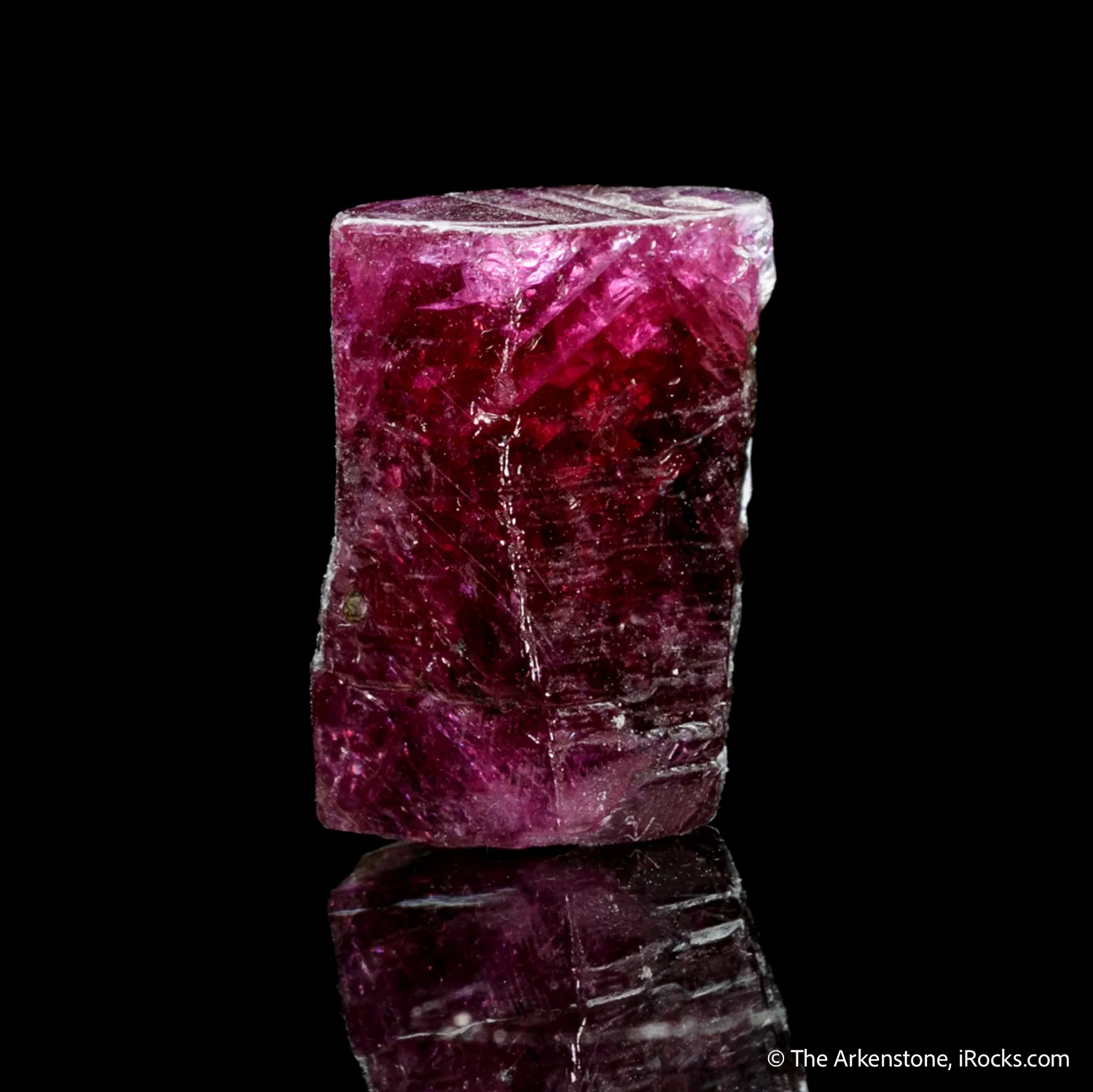 Corundum var. Ruby - image 4