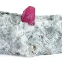 Corundum (Var: Ruby) - image 1