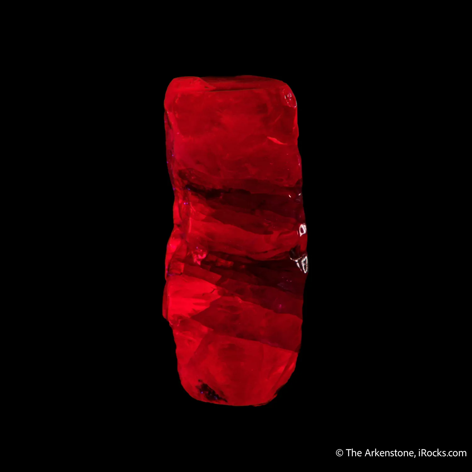 Corundum var. Ruby - image 5